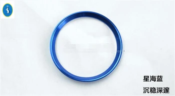Yimaautotrims Auto Accessory Steering Wheel Decoration Ring Cover Trim Blue Red Fit For Mercedes Benz C CLASS W205 2014 - 2017
Yimaautotrims Auto Accessory Steering Wheel Decoration Ring Cover Trim Blue Red Fit For Mercedes Benz C CLASS W205 2014 - 2017