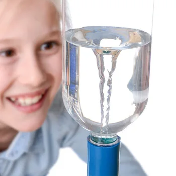 Whirlpool Maker Water Tornado Maker Connector Creative Novelty Science Experiment Children Kids Boys Toy Gift
Whirlpool Maker Water Tornado Maker Connector Creative Novelty Science Experiment Children Kids Boys Toy Gift