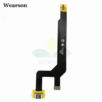 For ZTE Nubia NX531J NX527J USB Port Flex Cable Charging Connector FPC High Quality Tested
For ZTE Nubia NX531J NX527J USB Port Flex Cable Charging Connector FPC High Quality Tested