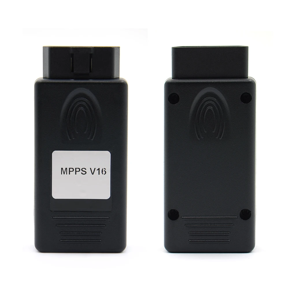 Диагностический инструмент MPPS V16.1.02 кабель V13.02 автомобильный Чип ECU интерфейс