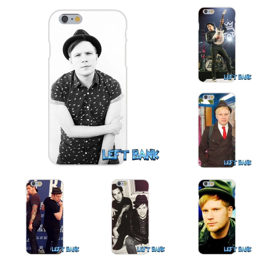 For Samsung Galaxy A3 A5 A7 J1 J2 J3 J5 J7 2016 2017 Fall Out Boy Patrick Vaughn Stump Soft Silicone TPU Transparent Cover Case
For Samsung Galaxy A3 A5 A7 J1 J2 J3 J5 J7 2016 2017 Fall Out Boy Patrick Vaughn Stump Soft Silicone TPU Transparent Cover Case