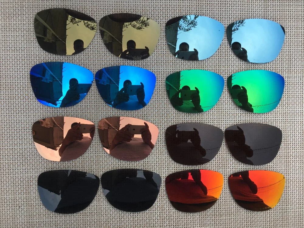 Kampire Polarized Replacement Lenses for Jupiter Sunglasses- Multiple Options Lens only
Kampire Polarized Replacement Lenses for Jupiter Sunglasses- Multiple Options Lens only