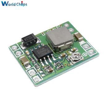 10Pcs/Lot Mini 3A Adjustable DC-DC 3A 4.5-28V To 0.8-20V Buck Converter Step Down Power Supply Module for Arduino Replace LM2596
10Pcs/Lot Mini 3A Adjustable DC-DC 3A 4.5-28V To 0.8-20V Buck Converter Step Down Power Supply Module for Arduino Replace LM2596