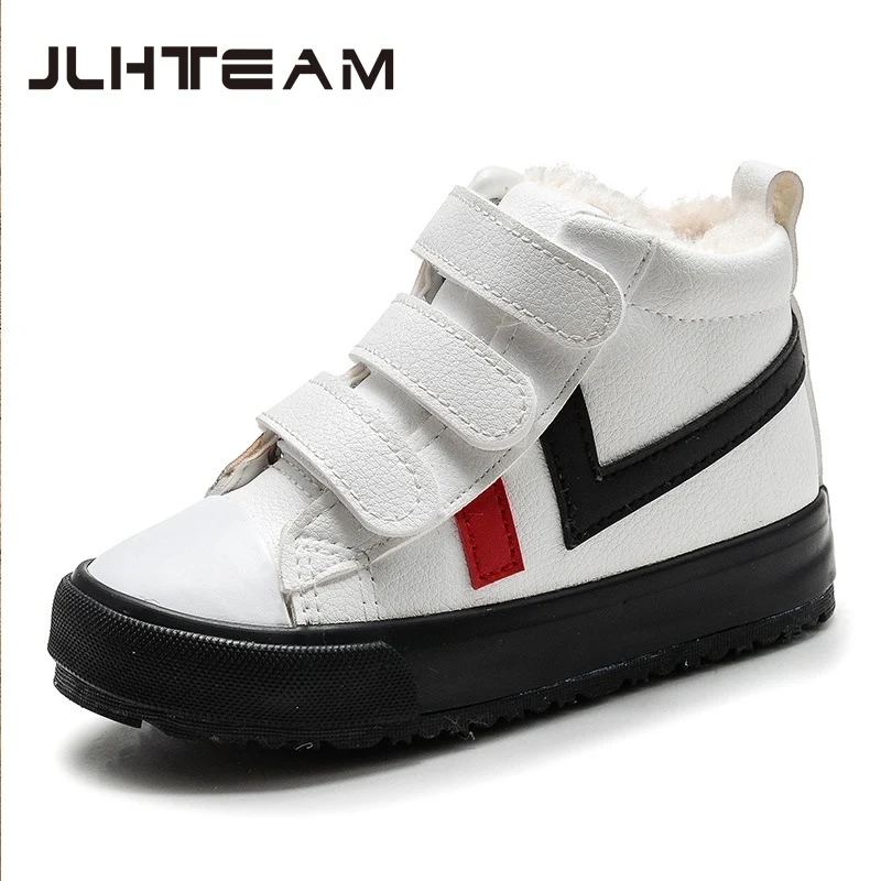 2019 New Winter Children Shoes Leather Waterproof Martin Boots Kids Snow Boots Brand Girls Boys Rubber Boots Fashion Sneakers
2019 New Winter Children Shoes Leather Waterproof Martin Boots Kids Snow Boots Brand Girls Boys Rubber Boots Fashion Sneakers