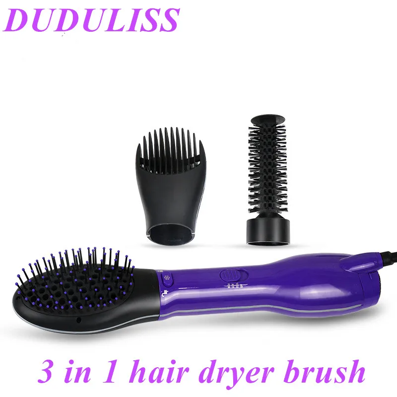 New Styling Tools 3 in 1 Interchangeable 1000W hot hair Blower Brush Set for salon and home hair Styler
New Styling Tools 3 in 1 Interchangeable 1000W hot hair Blower Brush Set for salon and home hair Styler