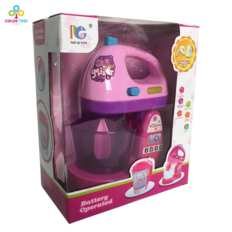 Girl Toy Mixing Beater Children Play House Simulation Electric Agitator Toy Happy Kitchen Toy
Girl Toy Mixing Beater Children Play House Simulation Electric Agitator Toy Happy Kitchen Toy