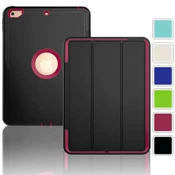 Hard Stand Case For iPad 2 3 4 Cover Armor Shockproof Protective Shell for Apple Wake Sleep Case Cover For iPad 6 Air 2
Hard Stand Case For iPad 2 3 4 Cover Armor Shockproof Protective Shell for Apple Wake Sleep Case Cover For iPad 6 Air 2