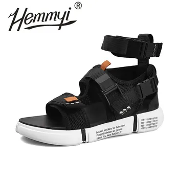 Hemmyi Mens Gladiator Sandals Summer Luxury Designers Roman Men Leisure Beach Shoes Fashion Outdoor Zapatos Para Hombre
Hemmyi Mens Gladiator Sandals Summer Luxury Designers Roman Men Leisure Beach Shoes Fashion Outdoor Zapatos Para Hombre