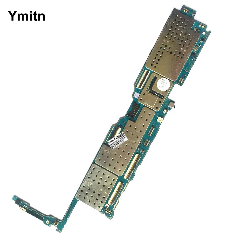 Ymitn 100% Work Motherboard Unlocked Official Mainboad With Chips Logic Board For Samsung Galaxy Note 10.1 2014 Edition P601
Ymitn 100% Work Motherboard Unlocked Official Mainboad With Chips Logic Board For Samsung Galaxy Note 10.1 2014 Edition P601