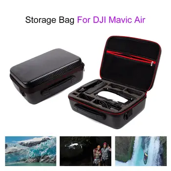 Carrying Case Waterproof PU Leather Shoulder Backpack Travel For DJI Mavic Air free shipping
Carrying Case Waterproof PU Leather Shoulder Backpack Travel For DJI Mavic Air free shipping