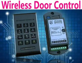Wireless Access control system Keypad Pin-code only door intelligent door open exit button+signal receiver+press button
Wireless Access control system Keypad Pin-code only door intelligent door open exit button+signal receiver+press button