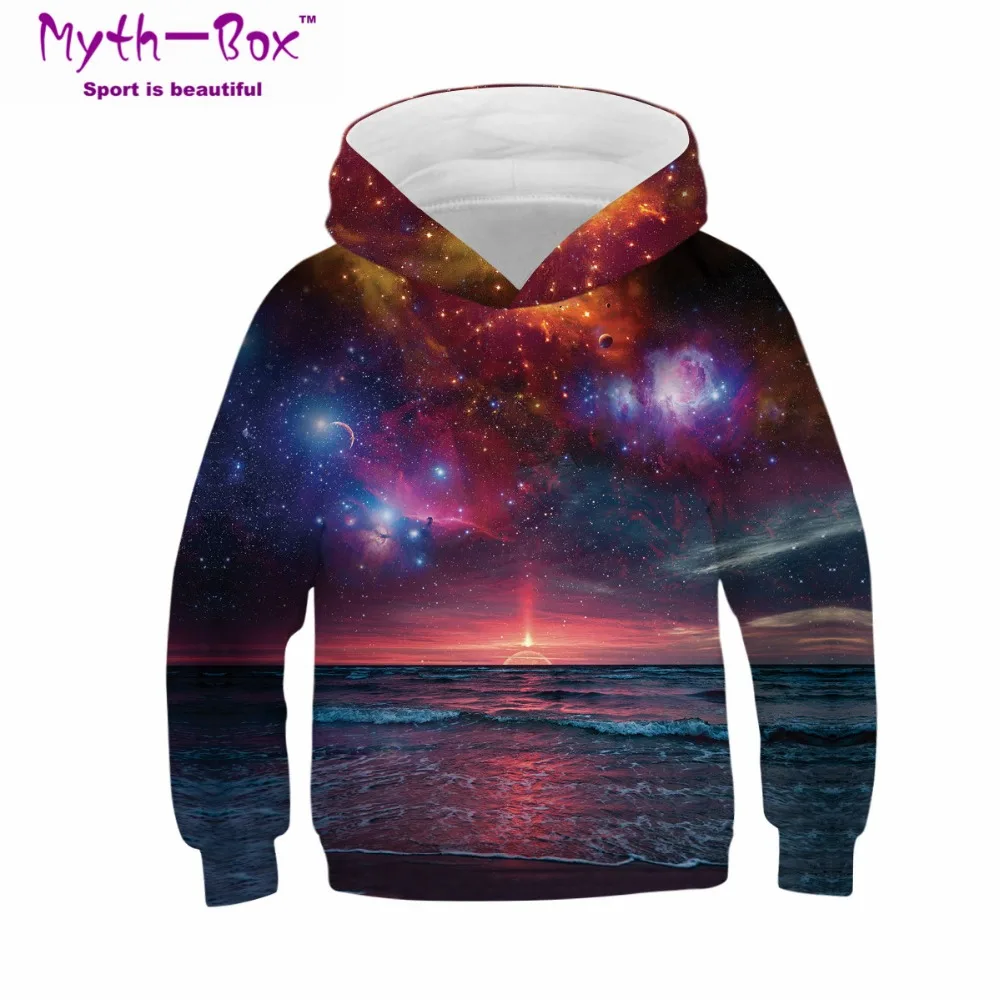 Children Sport Hoodies Galaxy 3D Print Loose Kids Sweatshirts Junior Child Tops Youngster Pullover 4-13y Boy/Girl Hooded Sweater
Children Sport Hoodies Galaxy 3D Print Loose Kids Sweatshirts Junior Child Tops Youngster Pullover 4-13y Boy/Girl Hooded Sweater