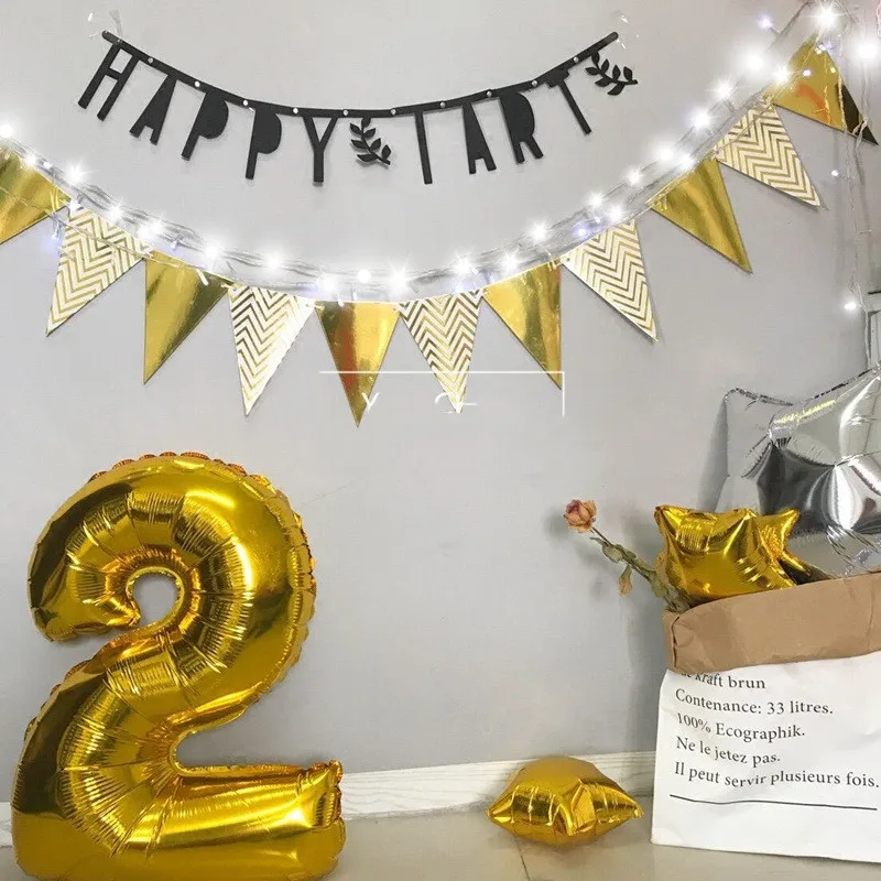 3m 12 Flag Gold Pink Paper Board Garland Banner For Baby Shower Birthday Party Decoration Kids Room Decoration Garland Bunting
3m 12 Flag Gold Pink Paper Board Garland Banner For Baby Shower Birthday Party Decoration Kids Room Decoration Garland Bunting