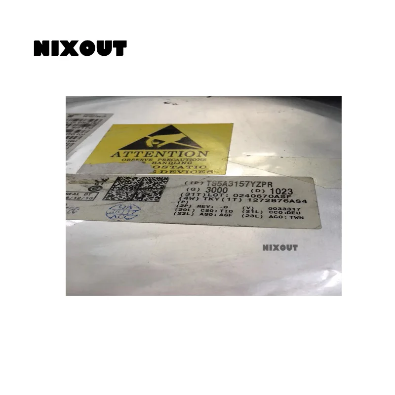 20psc/lot NEW Original TS5A3157YZPR TS5A3157 BGA In Stock (Big Discount if you need more) | Электроника