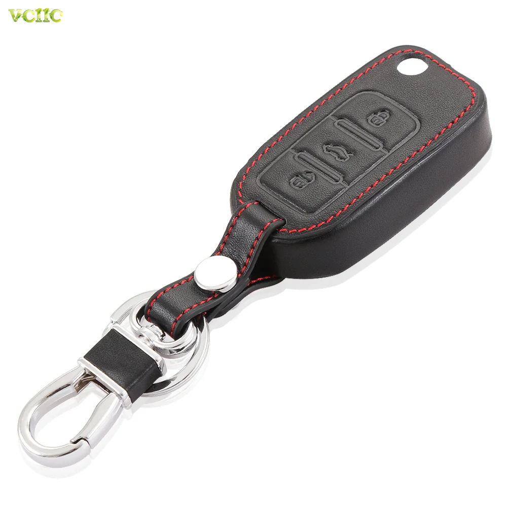 3 Button leather Key Case Protection Decoration For Volkswagen VW Jetta MK6 MK5 Tiguan Passat Golf POLO CC Bora EOS Accessories
3 Button leather Key Case Protection Decoration For Volkswagen VW Jetta MK6 MK5 Tiguan Passat Golf POLO CC Bora EOS Accessories