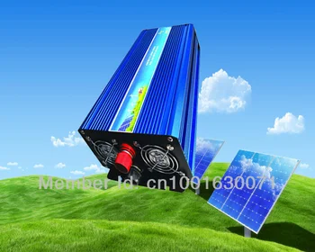 1500W Inverter Surge Power 3000W DC12V/24V to AC110V/220V Pure Sine Wave Power Inverter
1500W Inverter Surge Power 3000W DC12V/24V to AC110V/220V Pure Sine Wave Power Inverter