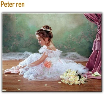 Diy Diamond painting cross stitch Arts and Crafts 5 Full round\square mosaic diamond embroidery "Beautiful girl in white dress"
Diy Diamond painting cross stitch Arts and Crafts 5 Full round\square mosaic diamond embroidery "Beautiful girl in white dress"