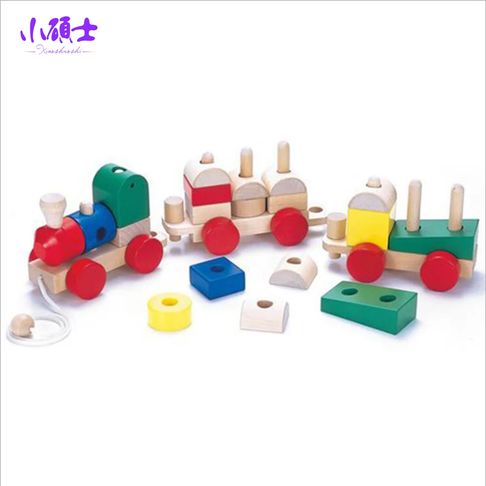 Wooden Drag Train Building Blocks Set For Children Kids Early Educational Pull Model Play Games Baby Toys Gift
Wooden Drag Train Building Blocks Set For Children Kids Early Educational Pull Model Play Games Baby Toys Gift