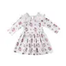 2018 New Pretty Toddler Kids Baby Girl Princess Cotton Girls Long Sleeve Unicorn Print Casual Dresses Clothes Costumes 6M-5T
2018 New Pretty Toddler Kids Baby Girl Princess Cotton Girls Long Sleeve Unicorn Print Casual Dresses Clothes Costumes 6M-5T