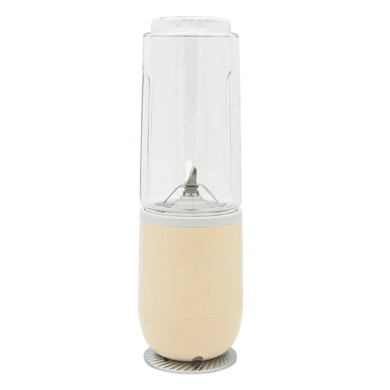 Household mini portable fruit and vegetable multi-function juice machine electric juice
Household mini portable fruit and vegetable multi-function juice machine electric juice