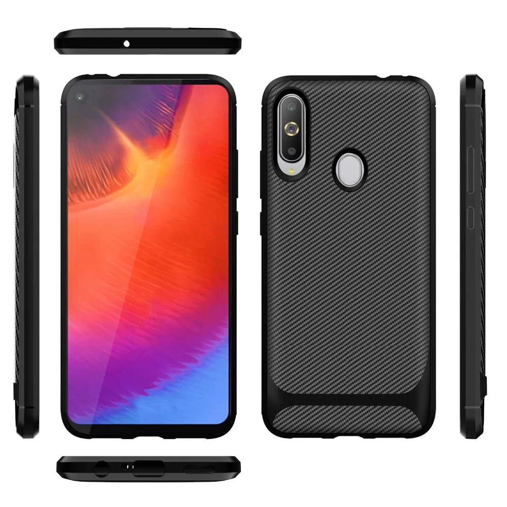 For Samsung Galaxy A60 Case Soft Silicone Shockproof skin Protective Back Cover Case for Samsung Galaxy A60 full cover shell
For Samsung Galaxy A60 Case Soft Silicone Shockproof skin Protective Back Cover Case for Samsung Galaxy A60 full cover shell