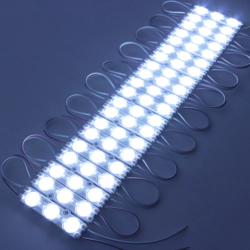 Светодиодная лента DC12V SMD 5730 IP65 водонепроницаемый светодиодный модуль лампа для