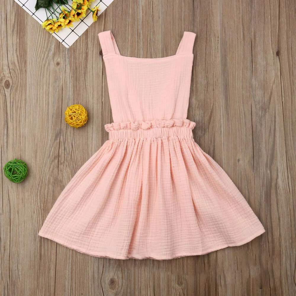 Newest Pretty Baby Flower Girl Princess Dress Party Wedding Bridesmaid Summer Clothes
Newest Pretty Baby Flower Girl Princess Dress Party Wedding Bridesmaid Summer Clothes