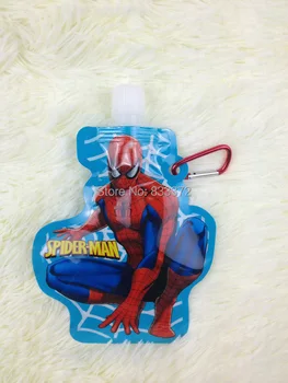 Wholesale masculine style foldable water bottle custom shape MOQ 3000pcs Non-toxic Attachable Collapsible Convenient
Wholesale masculine style foldable water bottle custom shape MOQ 3000pcs Non-toxic Attachable Collapsible Convenient