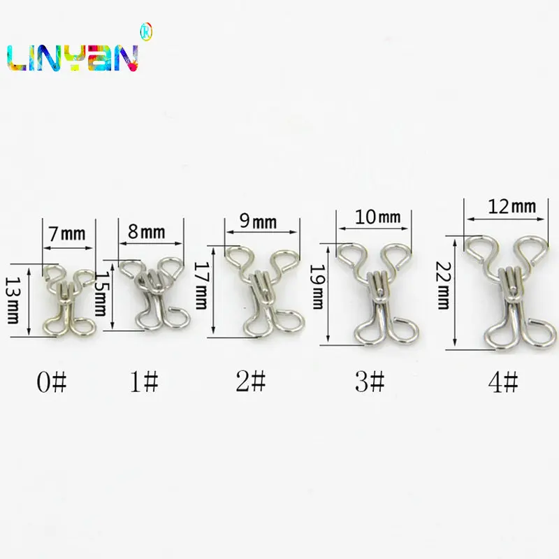 Bra clasp sewing buttons the sewing accessories Clothes hook underwear hasp hook sweater chain baby clothing Underwear t25
Bra clasp sewing buttons the sewing accessories Clothes hook underwear hasp hook sweater chain baby clothing Underwear t25