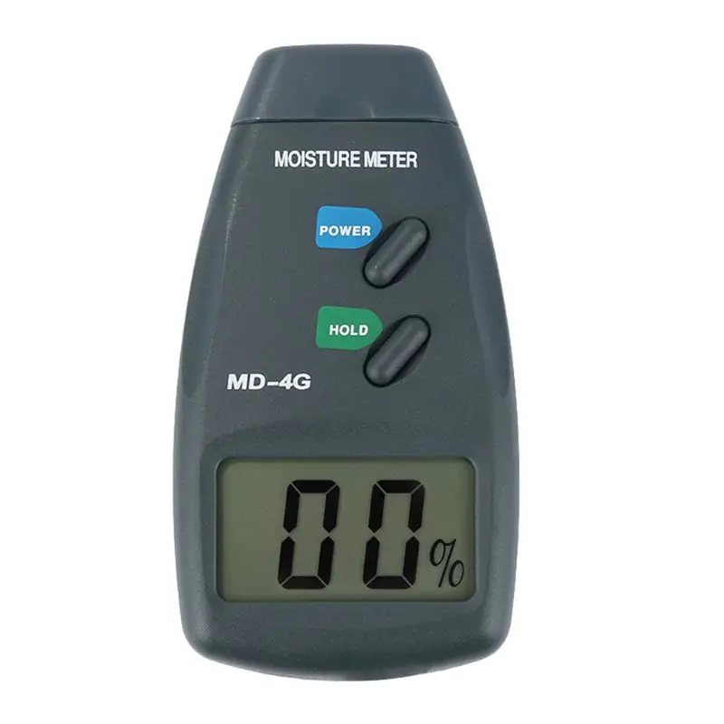 Wood Moisture Meter With LCD Digital Display Wood Humidity Tester Timber PRO Damp Detector Plaster Sensor
Wood Moisture Meter With LCD Digital Display Wood Humidity Tester Timber PRO Damp Detector Plaster Sensor