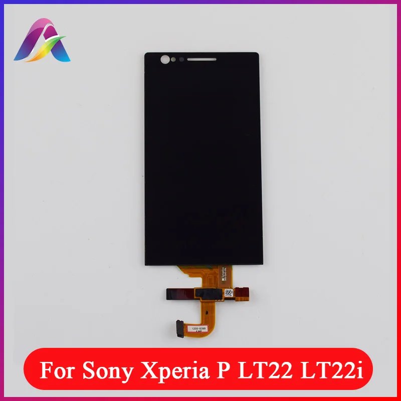 For Sony Xperia P LT22 LT22i LCD Display Panel Monitor Moudle +Touch Screen Digitizer Sensor Glass Assembly
For Sony Xperia P LT22 LT22i LCD Display Panel Monitor Moudle +Touch Screen Digitizer Sensor Glass Assembly