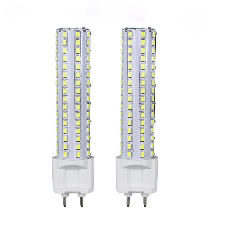 Hight Quality G12 base 15W 144LEDs SMD2835 LED Corn Light Lamp Bulb 85-265V 360 Degree Warm White/cool White led spotlight lamp