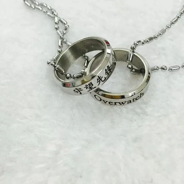 NARUTO love live Hatsune Miku Sword Art Online Tokyo ghouls One Piece Black Butler Kuroko Basketball Stainless necklace model
NARUTO love live Hatsune Miku Sword Art Online Tokyo ghouls One Piece Black Butler Kuroko Basketball Stainless necklace model