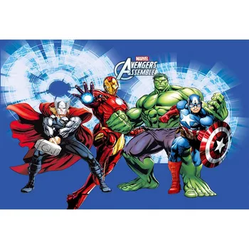 Vinyl Superhero Photography Backdrop Cartoon Avengers Theme Birthday Photo Background for Pictures Party Decorate
Vinyl Superhero Photography Backdrop Cartoon Avengers Theme Birthday Photo Background for Pictures Party Decorate