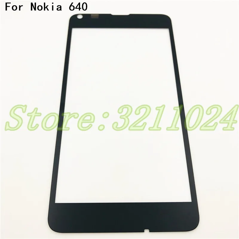 High Quality For Nokia Microsoft Lumia 640 Touch Screen Sensor Front Glass Lens panel +Tools
High Quality For Nokia Microsoft Lumia 640 Touch Screen Sensor Front Glass Lens panel +Tools