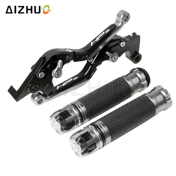 Motorcycle Accessories Brake Clutch Lever Extendable+Hand Grips Handlebar For BMW HP2 SPORT 2008-2011 2009 2010
Motorcycle Accessories Brake Clutch Lever Extendable+Hand Grips Handlebar For BMW HP2 SPORT 2008-2011 2009 2010