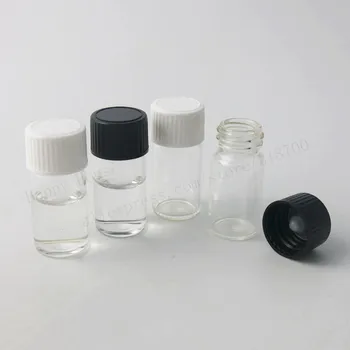 1000pcs x 7ml 15ml Cute Clear Screw Neck Glass Bottles with Black White Polyseal (Cone)Lined Closures Small Glass Vials
1000pcs x 7ml 15ml Cute Clear Screw Neck Glass Bottles with Black White Polyseal (Cone)Lined Closures Small Glass Vials