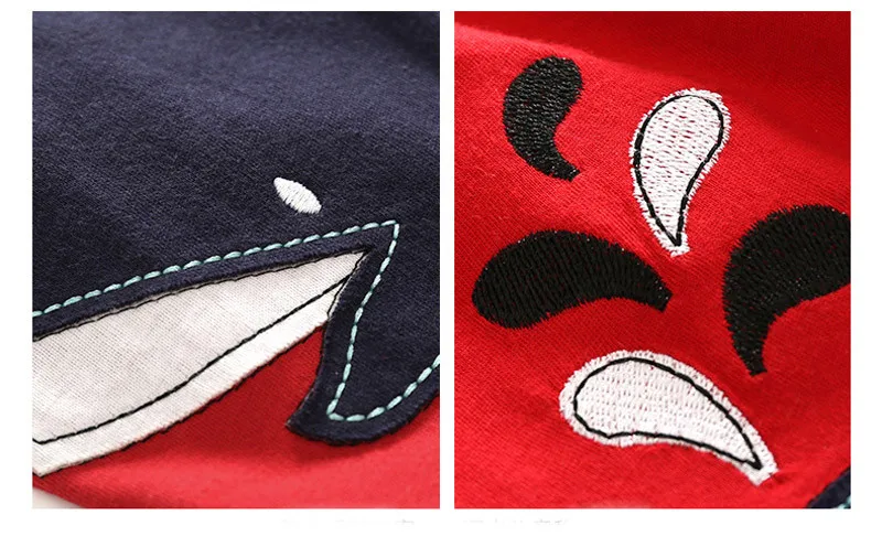 2017 Kids Boys Summer T-Shirts Clothes Baby Cotton T-Shirts Roupas Infantis Menino Short Sleeve Camiseta Vetement Enfant Garcon09