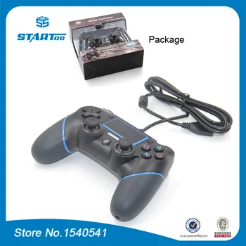 For Playstation 4 for PS4 Wired Controller Dual Vibration Gamepads for PS4 PC MAC Game Joypad USB Wired Joysticks
For Playstation 4 for PS4 Wired Controller Dual Vibration Gamepads for PS4 PC MAC Game Joypad USB Wired Joysticks
