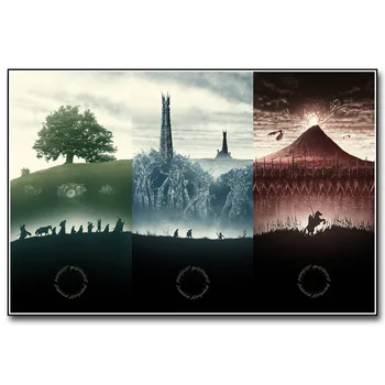 The Hobbit 1 2 3 The Battle of the Five Armies Art Silk Poster Print 13x20 24x36 inches Movie Pictures for Living Room Decor 033
The Hobbit 1 2 3 The Battle of the Five Armies Art Silk Poster Print 13x20 24x36 inches Movie Pictures for Living Room Decor 033