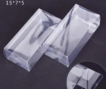 200pcs/lot Large Rectangular Plastic Transparent Box/Clear PVC Plastic Packaging Box Sample/Gift/Crafts Display Boxes SN1000
200pcs/lot Large Rectangular Plastic Transparent Box/Clear PVC Plastic Packaging Box Sample/Gift/Crafts Display Boxes SN1000
