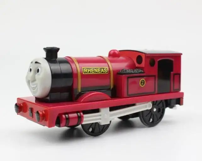 Rheneas R Electric Trains Motorized Train Set Compatible with Brio Train Track Railway Engine Locomotive Gift for Children
Rheneas R Electric Trains Motorized Train Set Compatible with Brio Train Track Railway Engine Locomotive Gift for Children