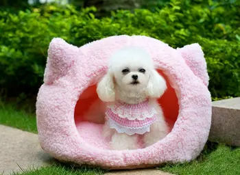Cute Dog Pet Dog Bed Sleep Warm Cat Puppy Soft Dog Blanket Mat Fall Winter Warm Kennel
Cute Dog Pet Dog Bed Sleep Warm Cat Puppy Soft Dog Blanket Mat Fall Winter Warm Kennel