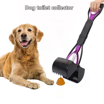 Long Handle Transer Creative Dog Cat Pet Pooper Scooper Jaw Scoop Clean Pick Up Animal Waste Easy Pickup Cleaning Tools Outdoor
Long Handle Transer Creative Dog Cat Pet Pooper Scooper Jaw Scoop Clean Pick Up Animal Waste Easy Pickup Cleaning Tools Outdoor