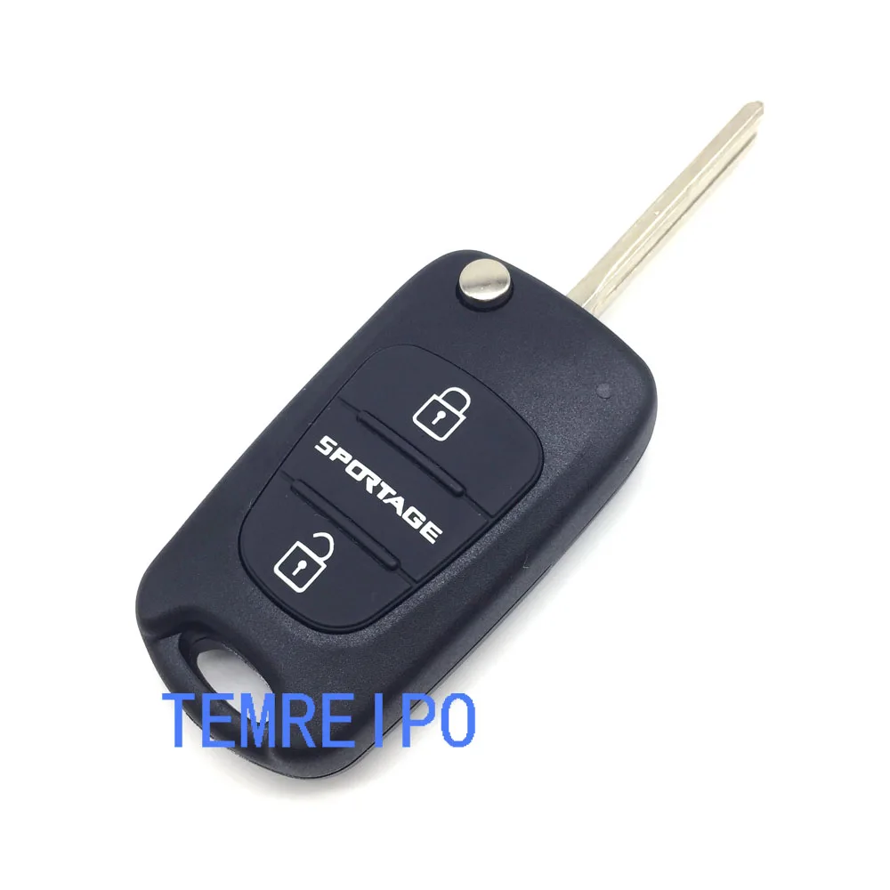 10pcs/lot Folding Flip Remote Control Key Blank Shell Cover for kia Sportage Button Case Fob
10pcs/lot Folding Flip Remote Control Key Blank Shell Cover for kia Sportage Button Case Fob