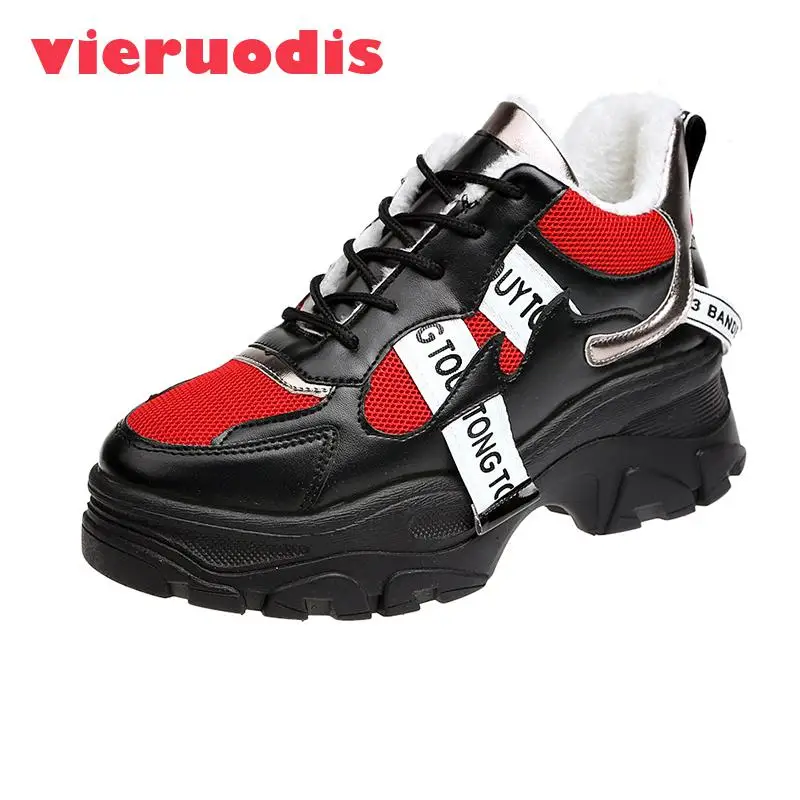 2019 New Spring Women Casual Shoes Female Durable Platform Lace Up fur Footwear Student School Shoes Zapotos Mujer
2019 New Spring Women Casual Shoes Female Durable Platform Lace Up fur Footwear Student School Shoes Zapotos Mujer
