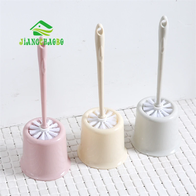 JiangChaoBo Toilet Brush Set Bathroom Cleaner Brush No Dead Ends Brush Long Handle Soft Toilet Brush
JiangChaoBo Toilet Brush Set Bathroom Cleaner Brush No Dead Ends Brush Long Handle Soft Toilet Brush