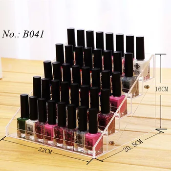 5 Layers Nail Polish Rack Storage Display Shelf Acrylic Makeup Organizer Nail Polish Lipstick Eyeliner Mascara Organizer Case
5 Layers Nail Polish Rack Storage Display Shelf Acrylic Makeup Organizer Nail Polish Lipstick Eyeliner Mascara Organizer Case