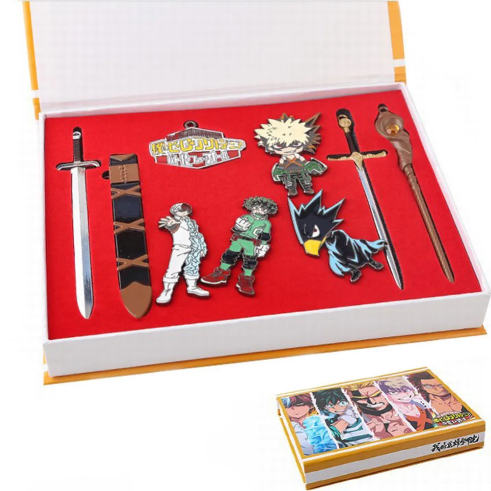 My Boku no Hero Academia Metal Brooches Pins Todoroki Shouto All Might Midoriya Izuku Figure Brooches Metal Badges Cosplay Gift
My Boku no Hero Academia Metal Brooches Pins Todoroki Shouto All Might Midoriya Izuku Figure Brooches Metal Badges Cosplay Gift