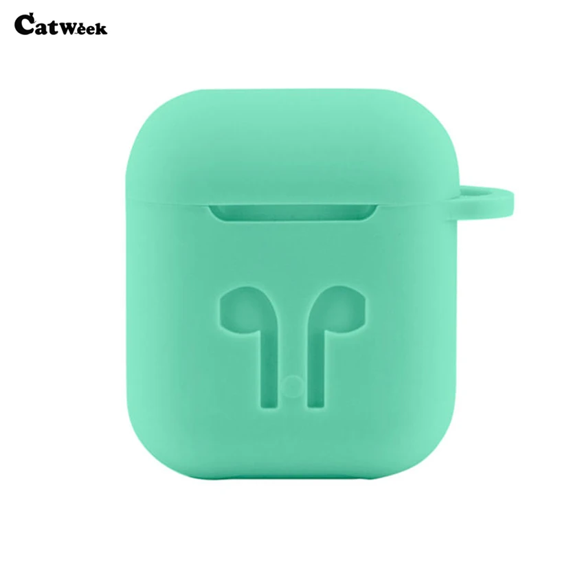 Bluetooth Wireless Earphone Case For AirPods Bags Silicon TPU Protective Cover Skin Accessories for Apple Airpods Box Bags Strap
Bluetooth Wireless Earphone Case For AirPods Bags Silicon TPU Protective Cover Skin Accessories for Apple Airpods Box Bags Strap